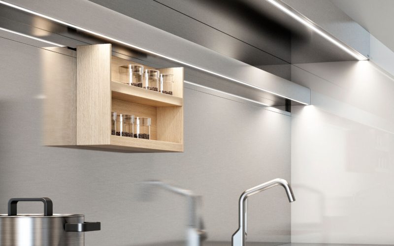 Kitchen model_GAMMA_3_D